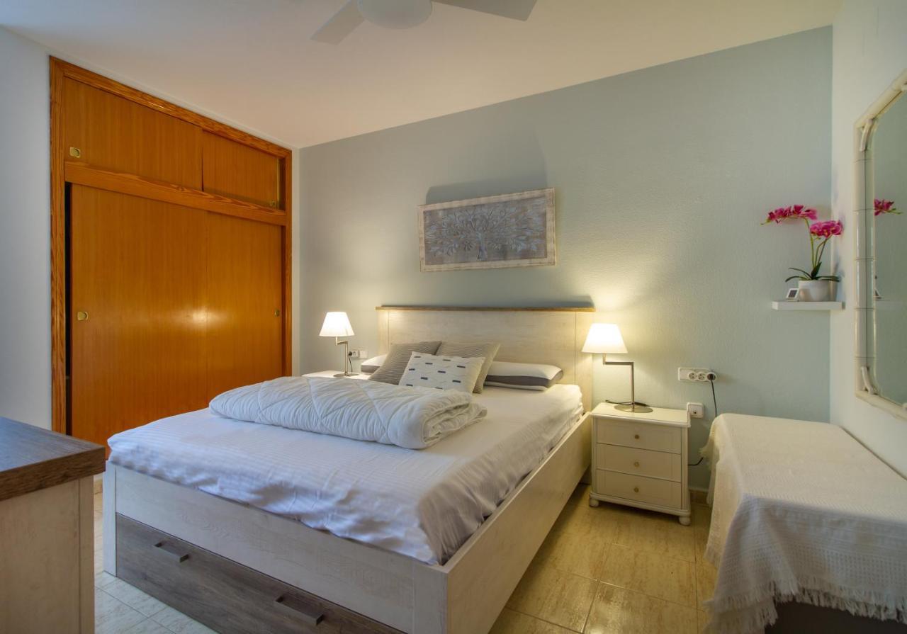 Luminoso Y Acogedor Apartamento En Albir El Albir Eksteriør billede