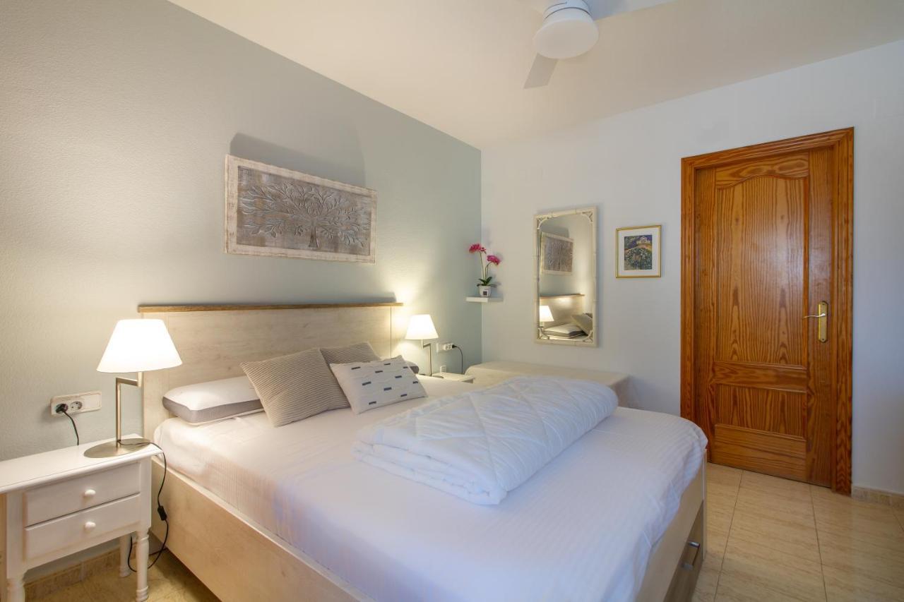 Luminoso Y Acogedor Apartamento En Albir El Albir Eksteriør billede