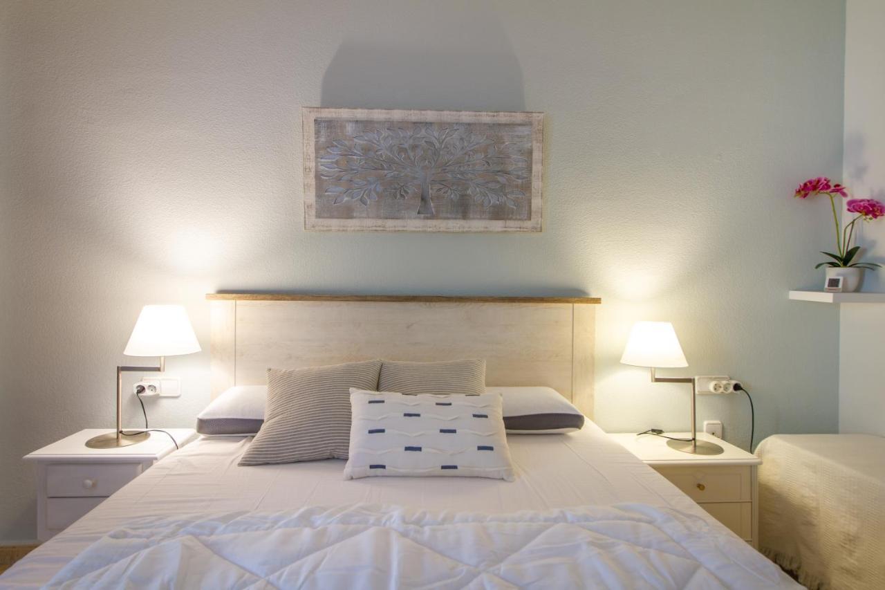 Luminoso Y Acogedor Apartamento En Albir El Albir Eksteriør billede