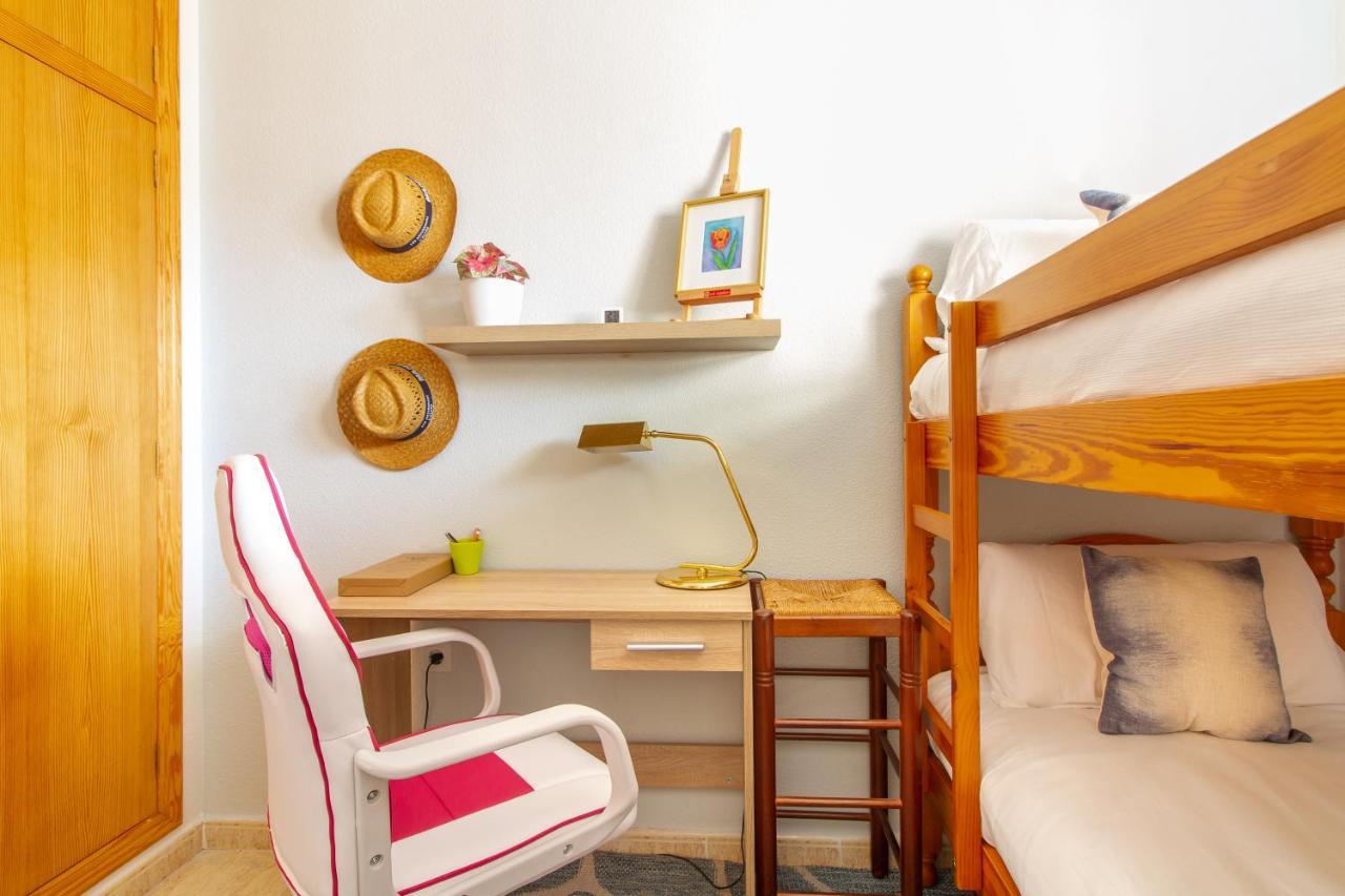 Luminoso Y Acogedor Apartamento En Albir El Albir Eksteriør billede