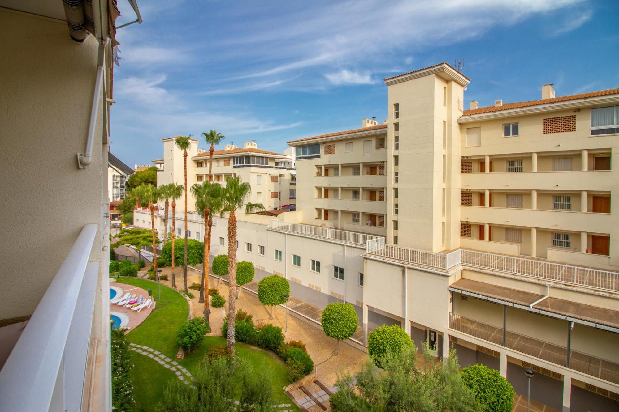 Luminoso Y Acogedor Apartamento En Albir El Albir Eksteriør billede