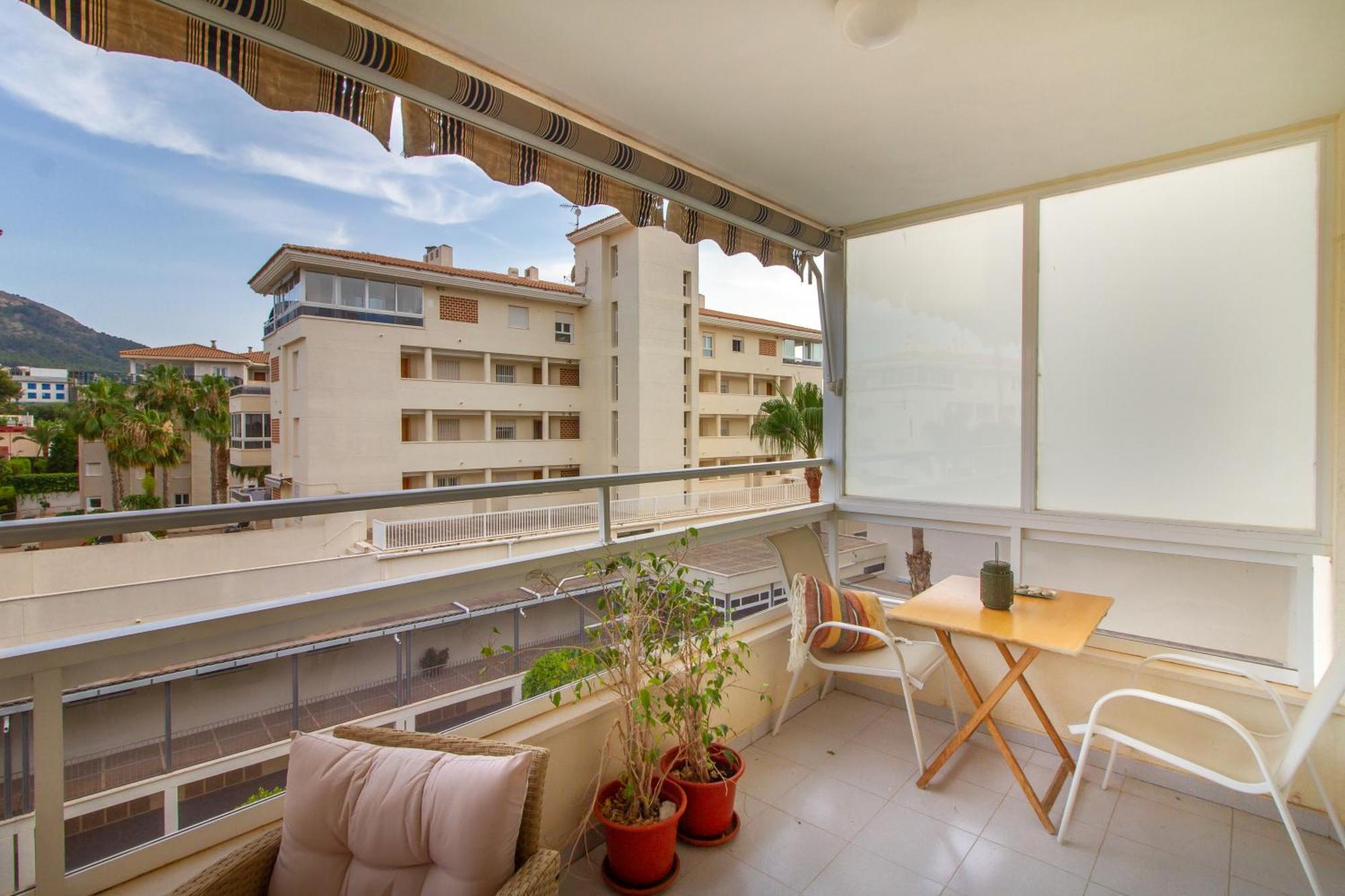 Luminoso Y Acogedor Apartamento En Albir El Albir Eksteriør billede
