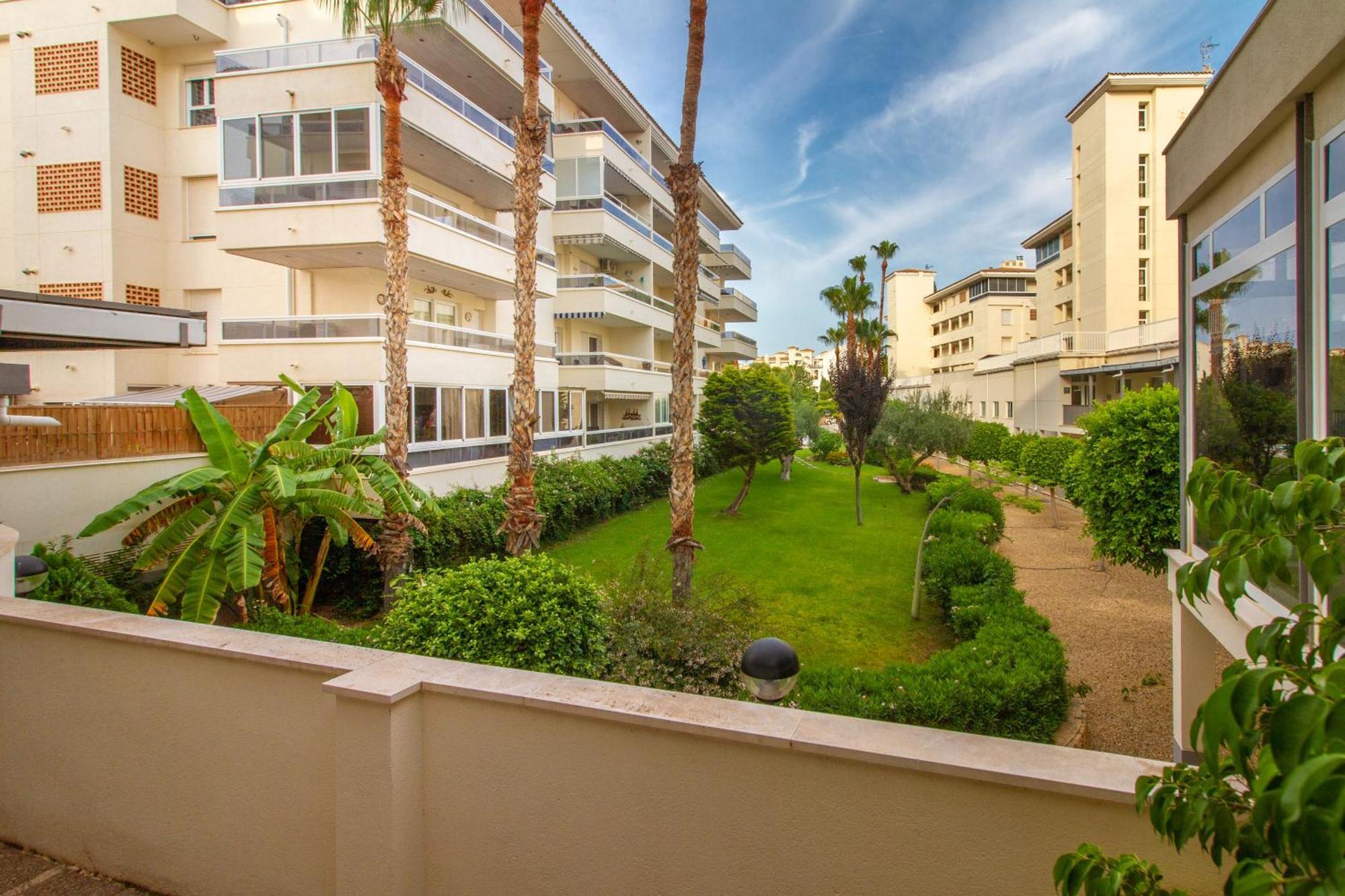 Luminoso Y Acogedor Apartamento En Albir El Albir Eksteriør billede