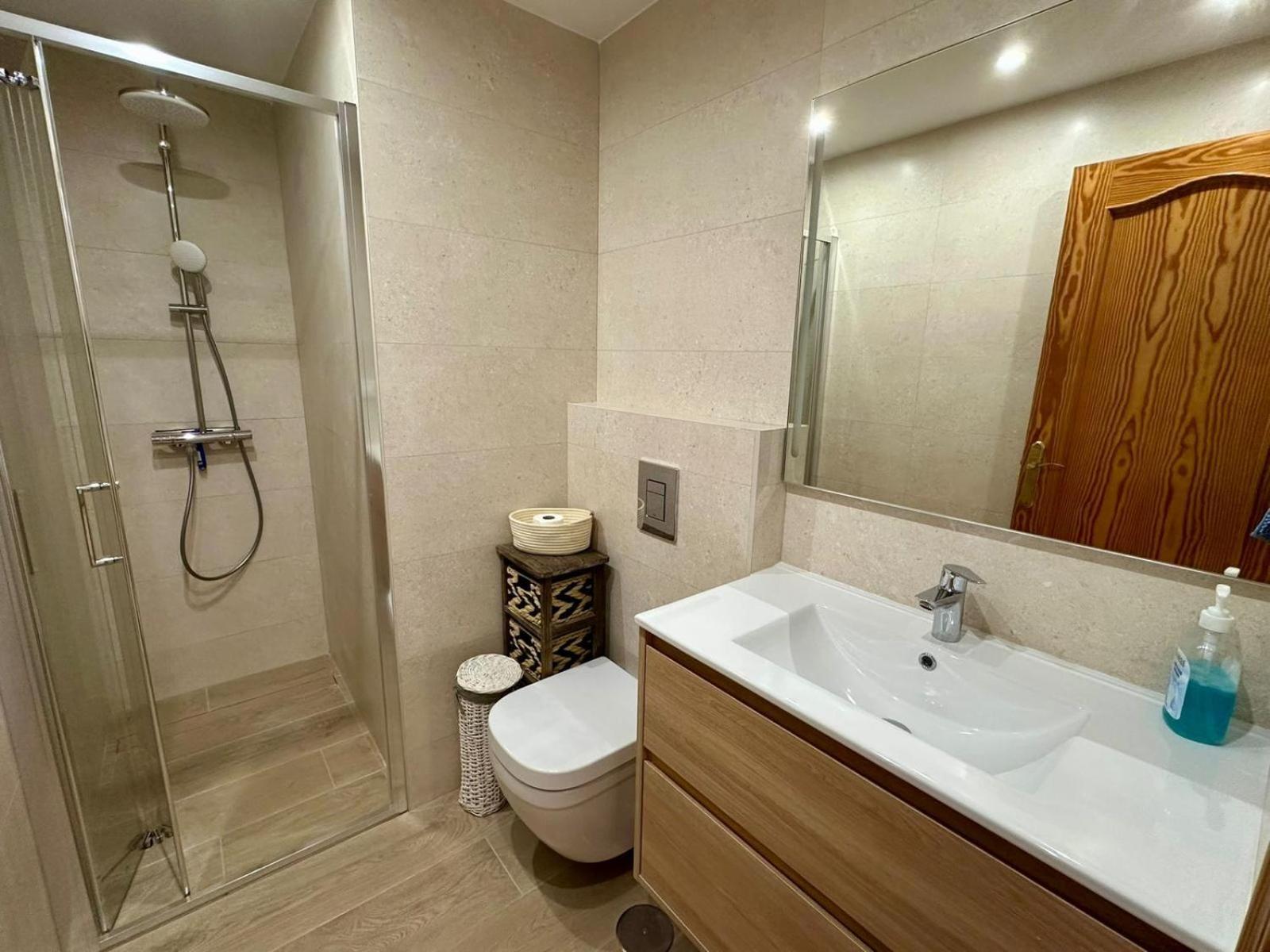 Luminoso Y Acogedor Apartamento En Albir El Albir Eksteriør billede