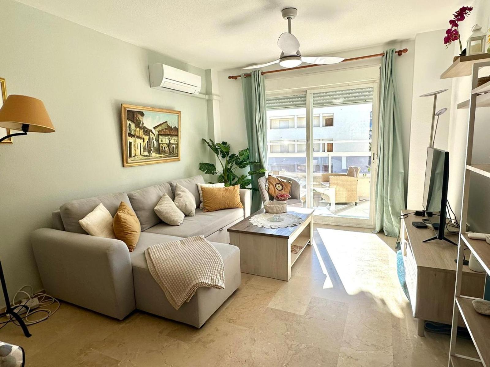 Luminoso Y Acogedor Apartamento En Albir El Albir Eksteriør billede