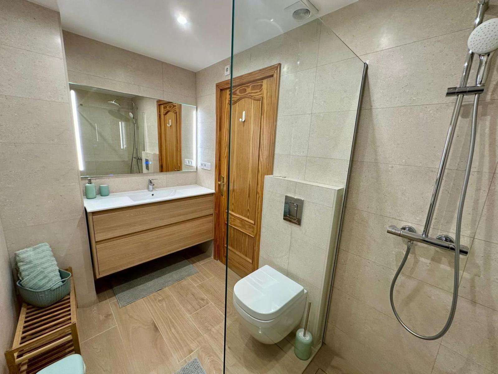 Luminoso Y Acogedor Apartamento En Albir El Albir Eksteriør billede